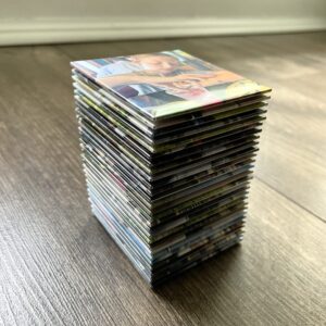 Custom Photo Magnets – 2.5” x 2.5”