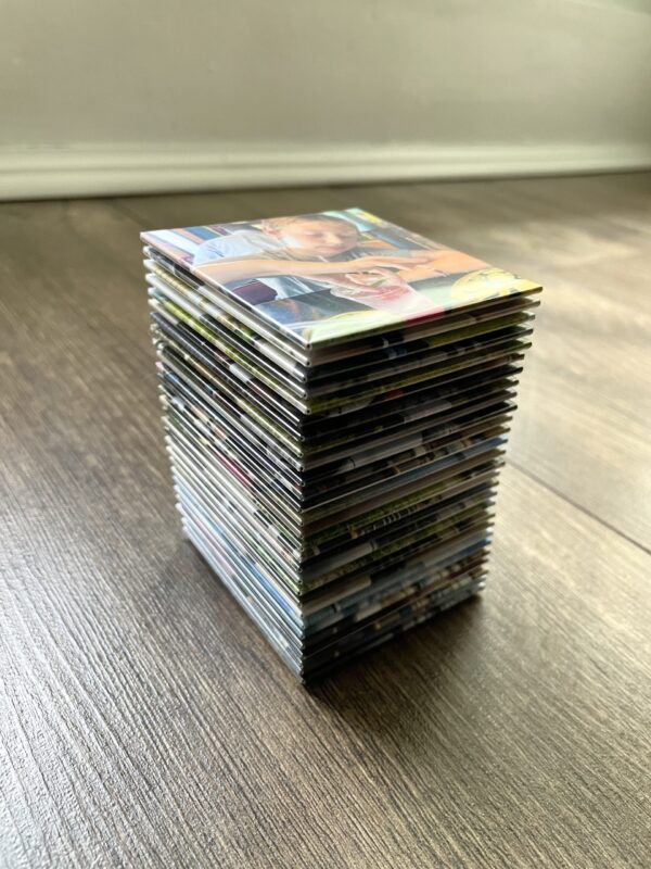Custom Photo Magnets – 2.5” x 2.5”